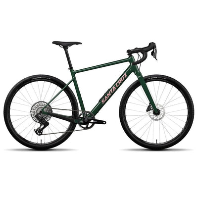 Santa Cruz Stigmata 4 CC Rival 1x AXS | Contender Bicycles