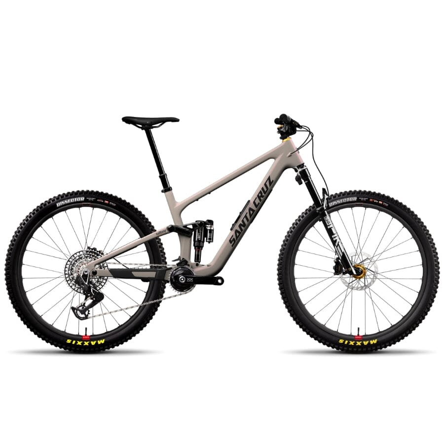 Santa Cruz Tallboy XX AXS FA RSV | Contender Bicycles