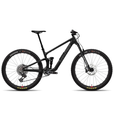 Santa Cruz Tallboy 6 X0 AXS RSV BIKES Santa Cruz Bikes Matte Black S