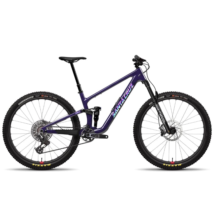 Santa Cruz Tallboy 6 X0 AXS RSV | Contender Bicycles