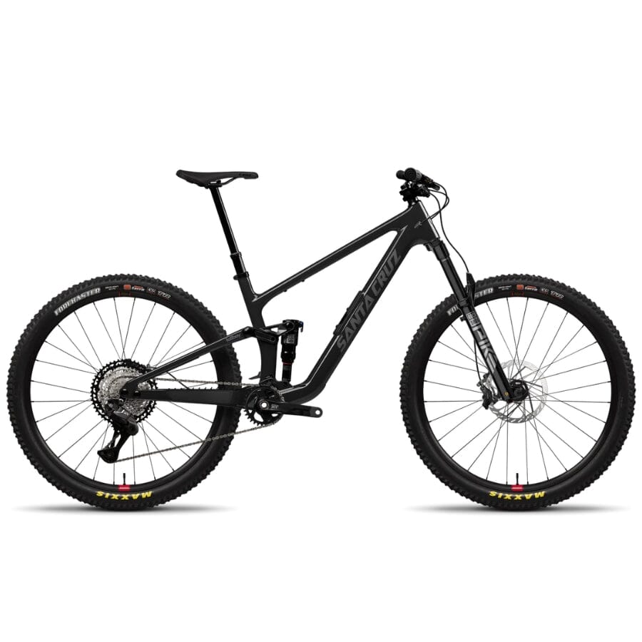 Santa Cruz Tallboy 6 XT Di2 BIKES Santa Cruz Bikes
