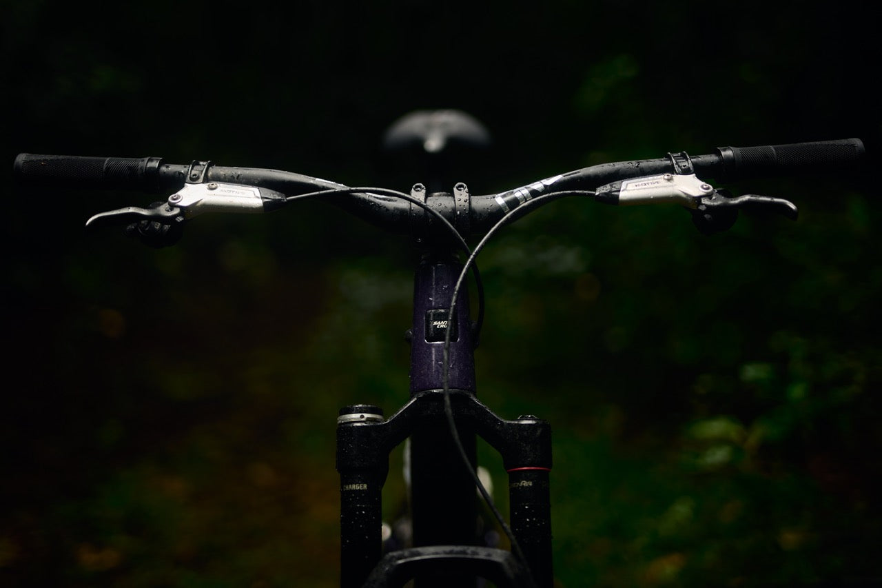 Santa Cruz Tallboy Front