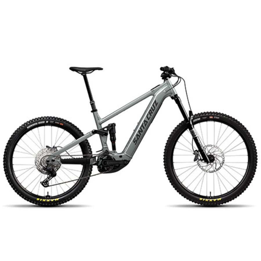 e bike fully test 2021 Santa Cruz MY26 Vala 1 AL 70 Stormbringer Purple / S