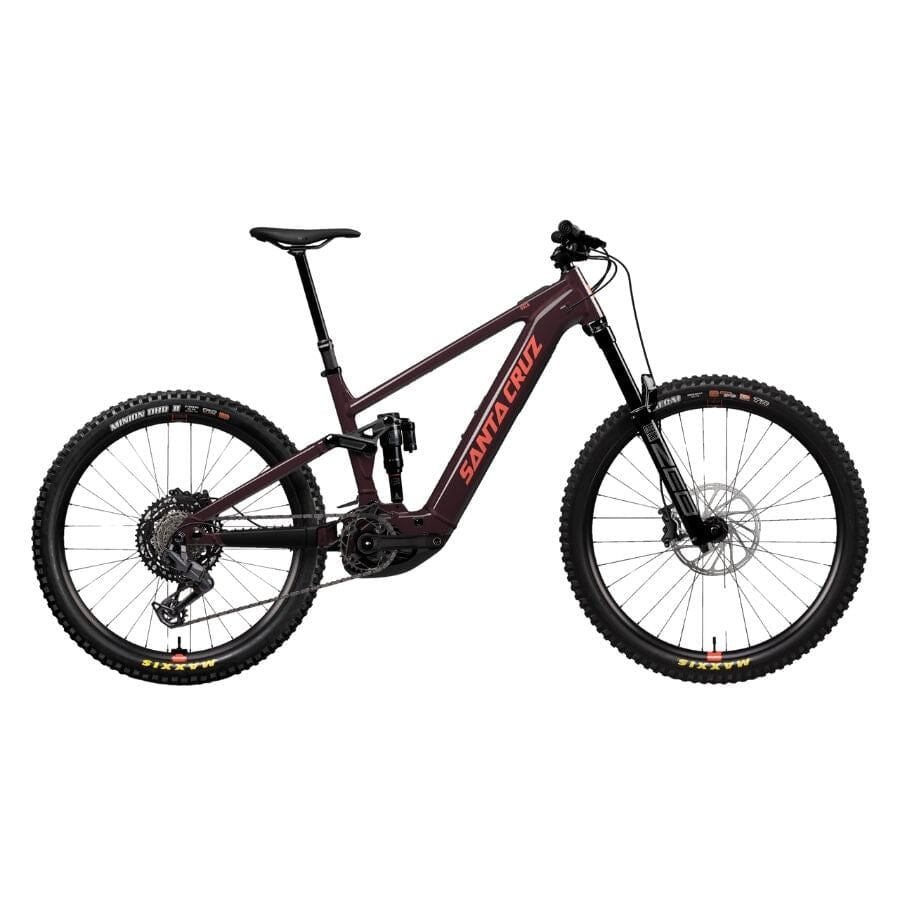santa cruz electric gravel bike Santa Cruz MY26 Vala 1 AL 70 Stormbringer Purple / S