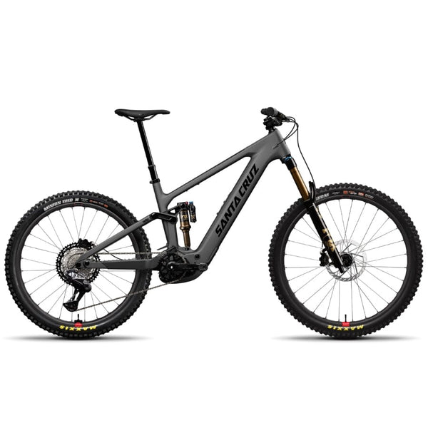 Santa Cruz Vala Gloss Slate Blue XT Di2 RSV