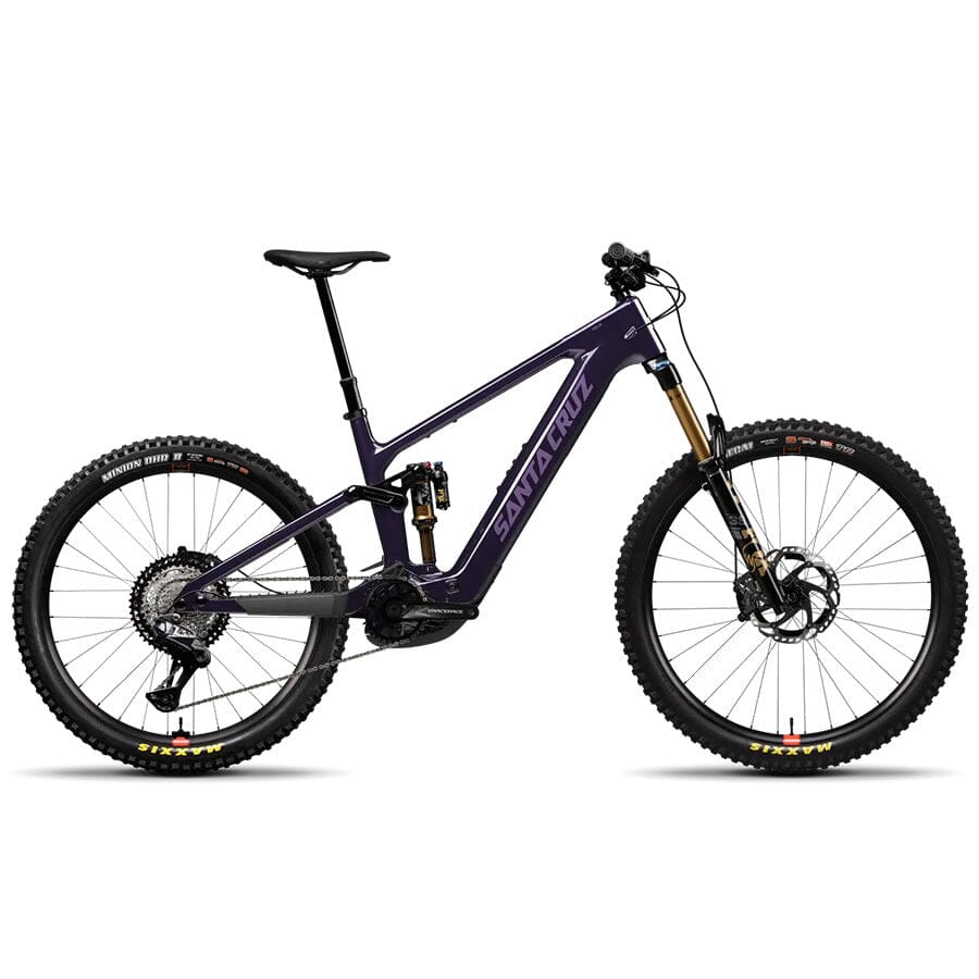 Santa Cruz Vala 1 C MX XT Di2 | Contender Bicycles
