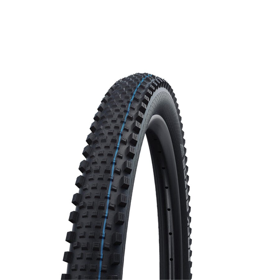 razor mountainbike Schwalbe Rock Razor Tire - 27.5 x 2.35 - Tubeless - Folding - Black