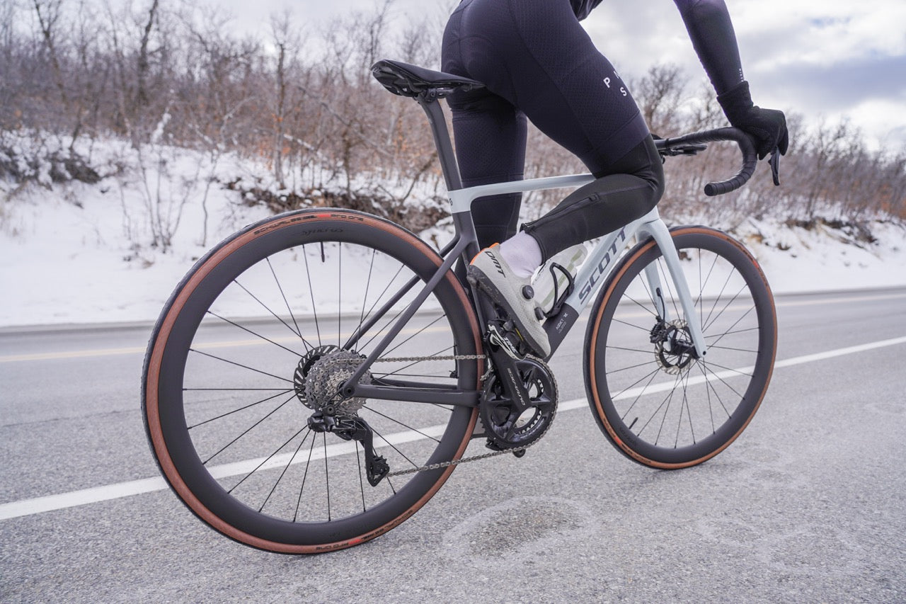 The Scott Addict RC Available at Contender Bicycles