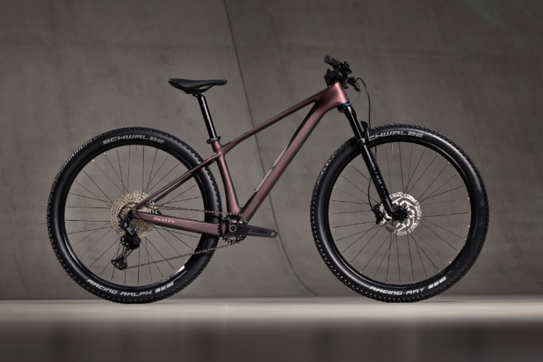 The Scott Scale | Available at Contender Bicycles