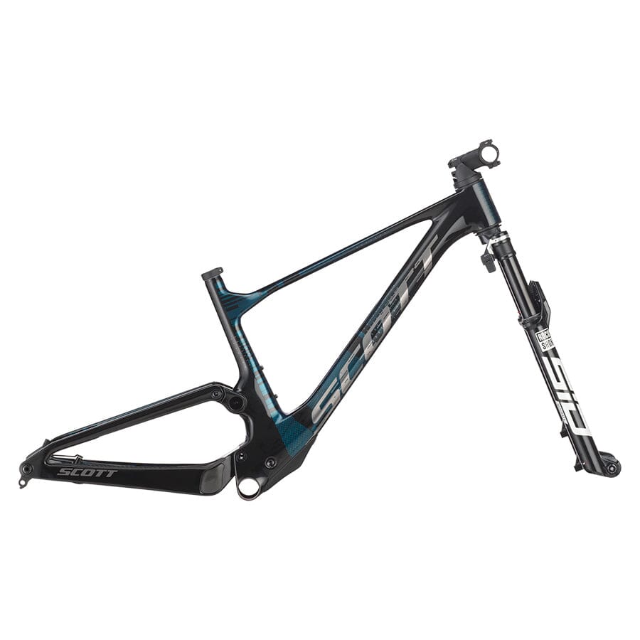 SCOTT Spark RC SL HMX SL Frame+Fork BIKES SCOTT Bikes Martin Green S 