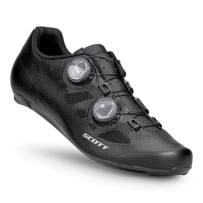 SCOTT Vertec BOA Road Shoe APPAREL Scott Bikes Black / Silver 42 