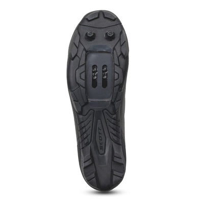 The Scott Women's MTB Vertec Shoe Bottom View