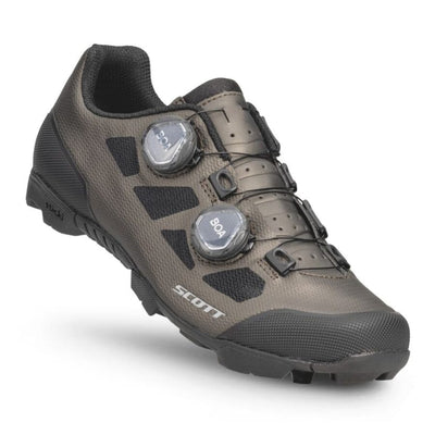 The Scott Women's MTB Vertec Shoe Detail Shot
