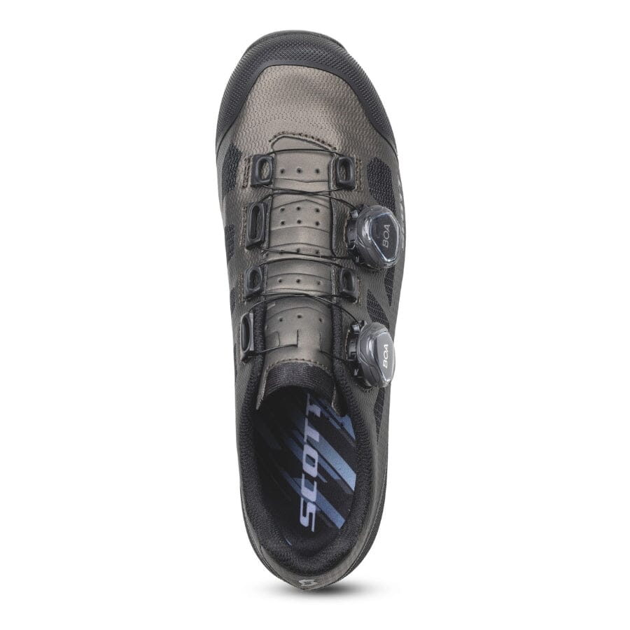 The Scott Women's MTB Vertec Shoe Top View