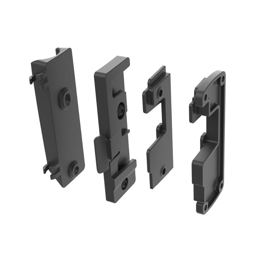 Scott eRIDE TQ Range Extender Holder Black ACCESSORIES SCOTT Bikes 