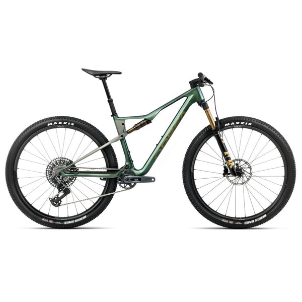 RAISE レイズ Lサイズ BRUNT オリーブ（OD） Orbea Oiz M10 AXS 2026 | Contender Bicycles