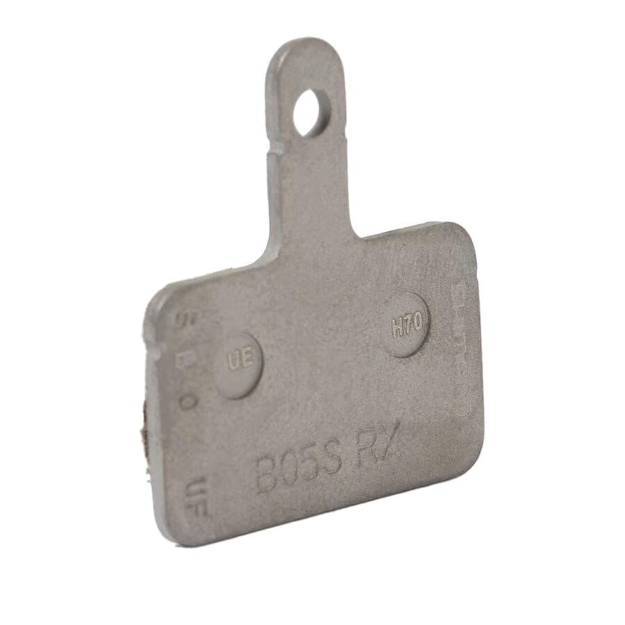 Shimano B05S-RX Resin Pad w/o Fin | Contender Bicycles
