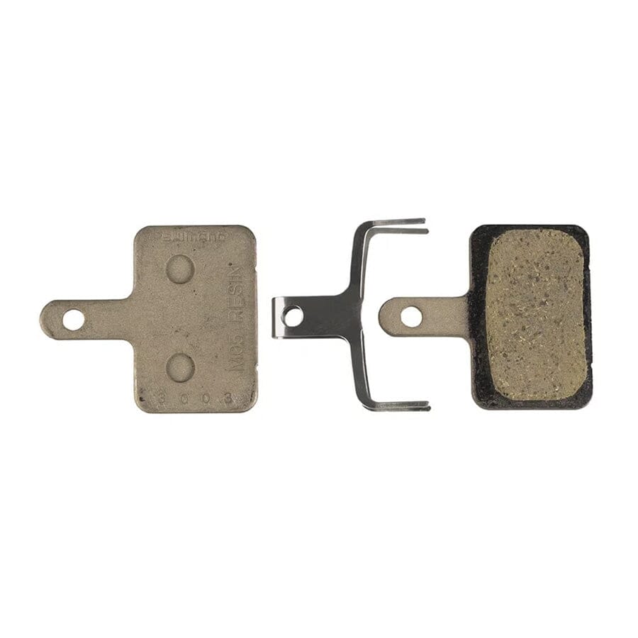 Shimano BP-M05-RX Resin Disc Brake Pads Components Shimano 