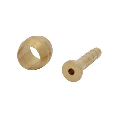 Shimano Brake Hose Olive and Connecting Insert Components Shimano 