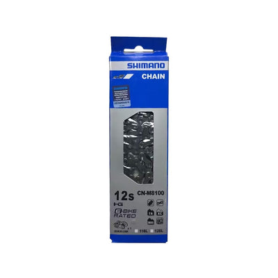 Shimano CN-M8100 XT 12-Speed Chain | Contender Bicycles