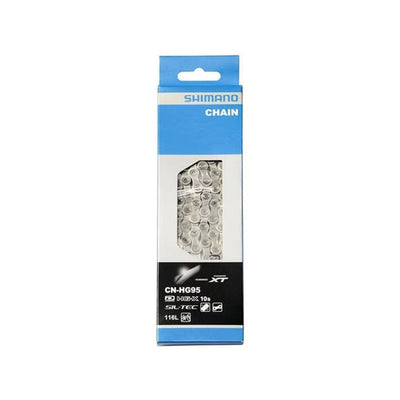Shimano Chain XT HG-95 10-Speed | Contender Bicycles