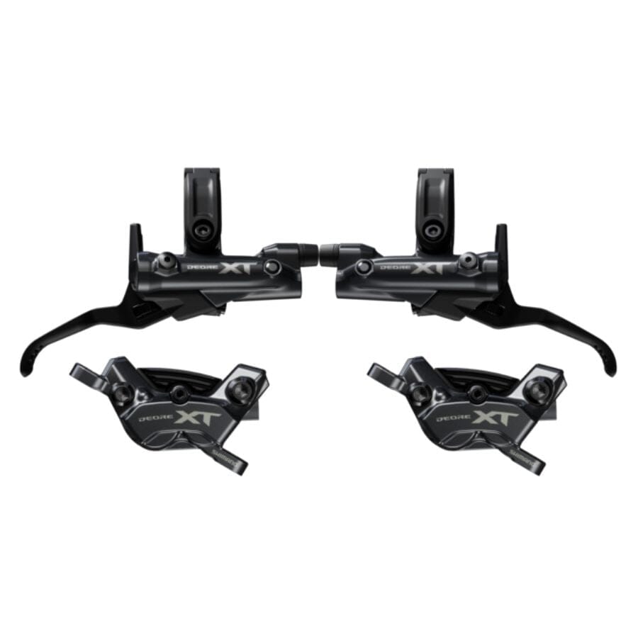 Dr. 2-M8100 Deore XT Dis Brake Brake Handtas Dr. 2-M8100 Deore XT Dis Brake Brake Handtas