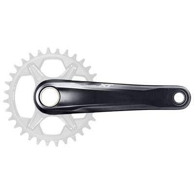 Shimano Deore XT FC-M8100-1 Crankset | Contender Bicycles