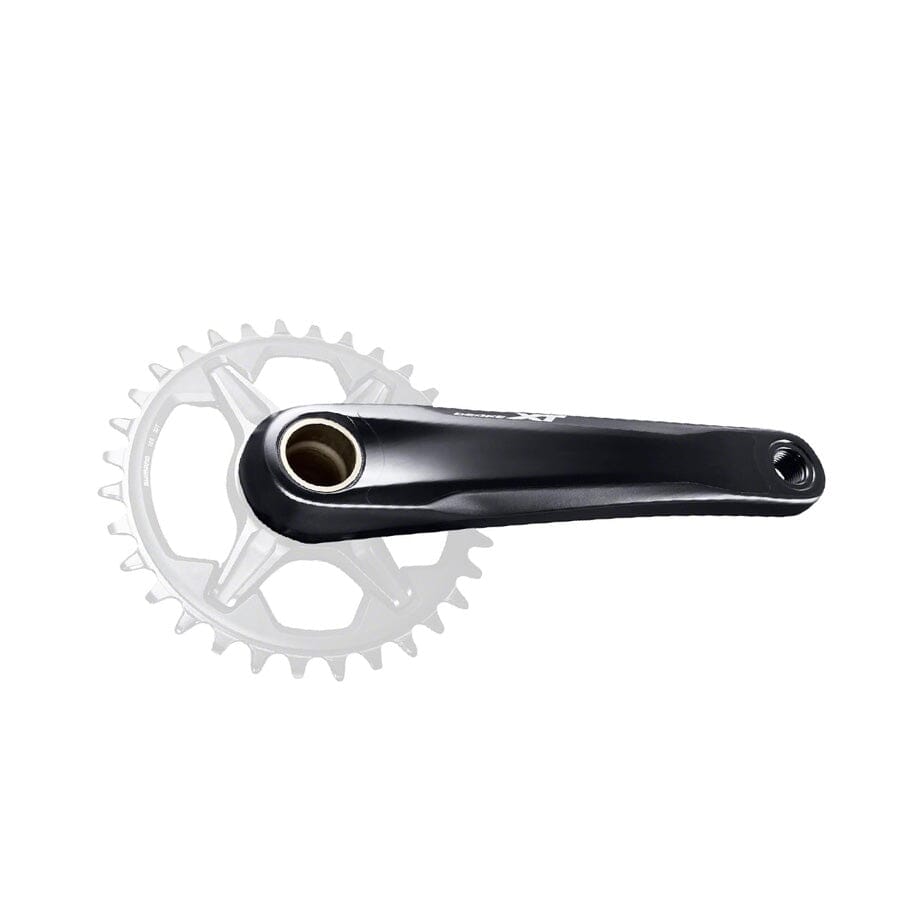 Shimano Deore XT FC-M8100-1 Crankset COMPONENTS Shimano 