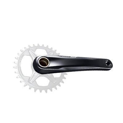 Shimano Deore XT FC-M8100-1 Crankset COMPONENTS Shimano 