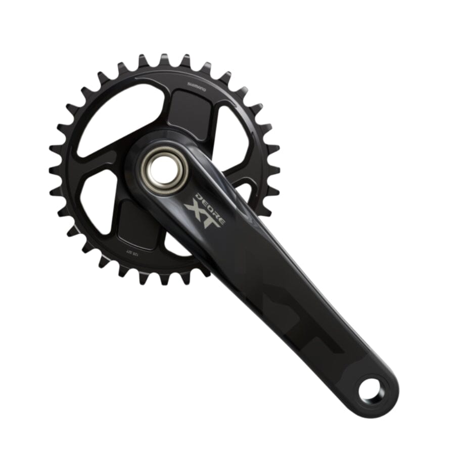 Shimano Deore XT FC-M8200 Crankset COMPONENTS Shimano 170mm, 30T Chainring 