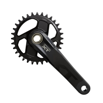 Shimano Deore XT FC-M8200 Crankset COMPONENTS Shimano 170mm, 30T Chainring 