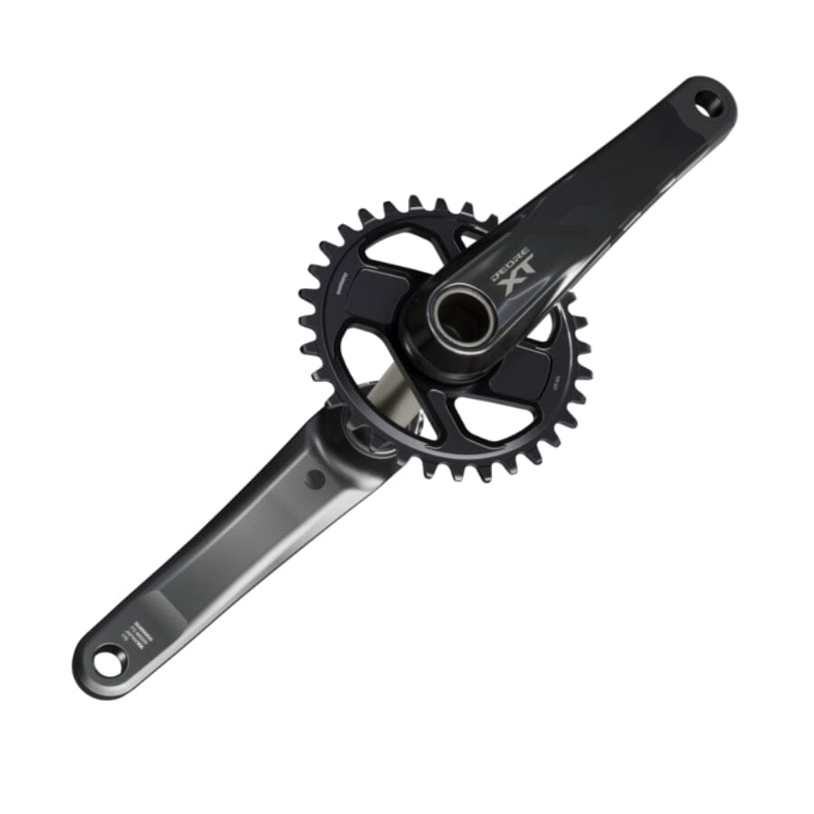Shimano Deore XT FC-M8200 Crankset COMPONENTS Shimano 