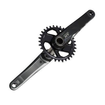Shimano Deore XT FC-M8200 Crankset COMPONENTS Shimano 