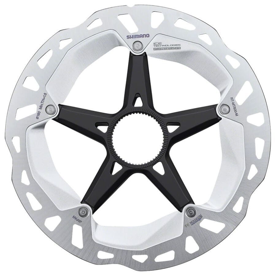 Shimano Deore XT RT-MT800 Disc Rotor | Contender Bicycles