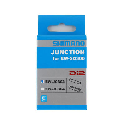 Shimano Di2 EW-JC302 2 Port Junction For EW-SD300 | Contender Bicycles