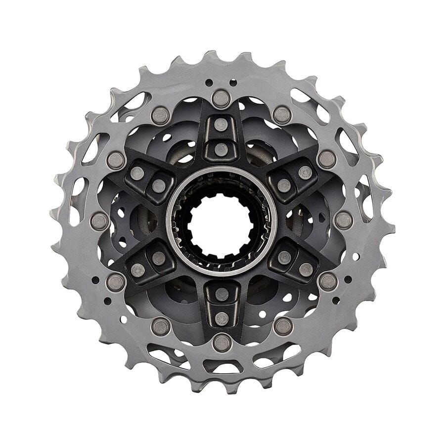 Shimano Dura-Ace CS-R9200 12-Speed Cassette Components Shimano 