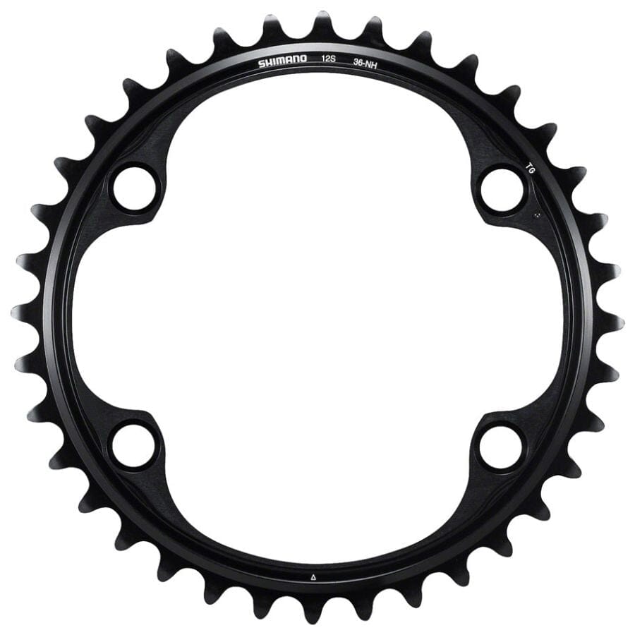 Shimano Dura-Ace FC R9200 12-Speed Chainring | Contender Bicycles
