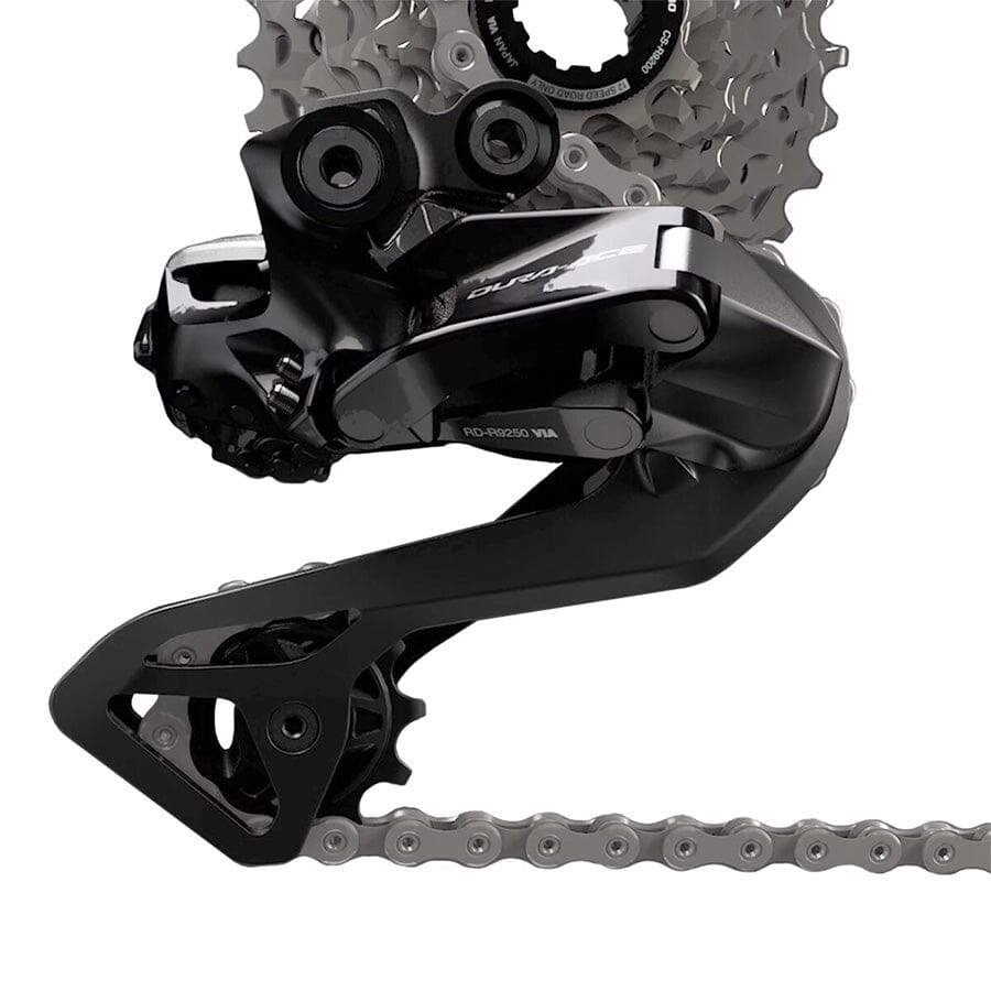 Shimano Dura-Ace RD-R9250 Di2 Rear Derailleur Components Shimano 