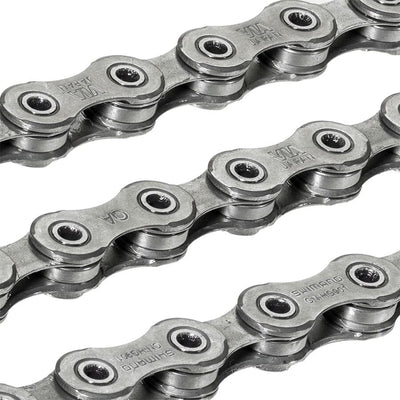 Shimano Dura-Ace, XTR HG901 11-Speed Chain with Quick Link Components Shimano 
