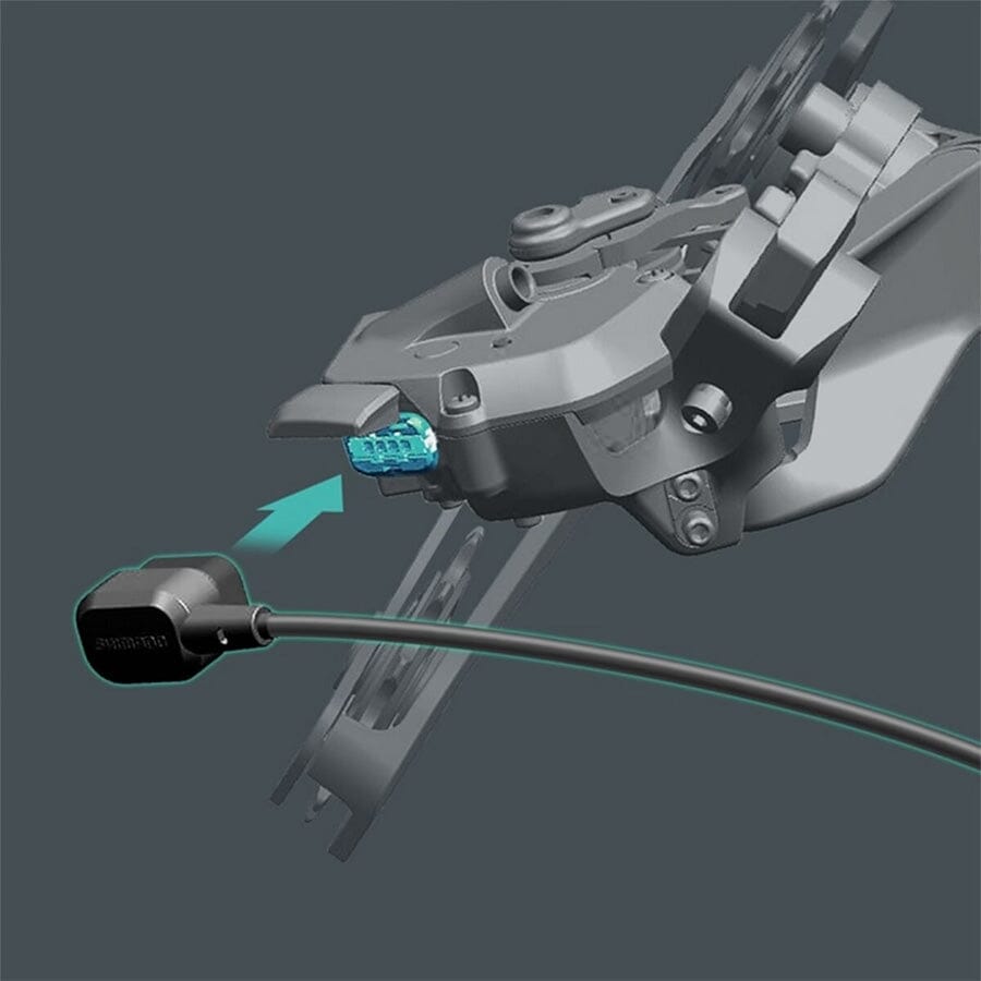 Shimano EW-EC300 Charging Cable Components Shimano 