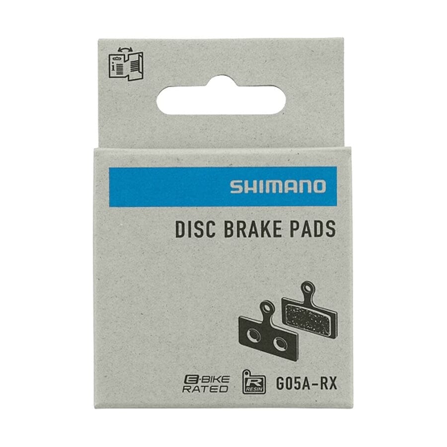 Shimano G05A-RX Disc Brake Pads | Contender Bicycles