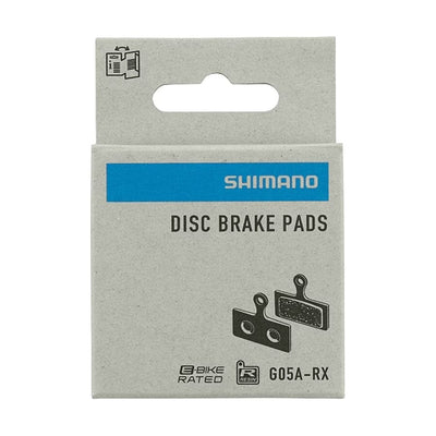 Shimano G05A-RX Disc Brake Pads | Contender Bicycles