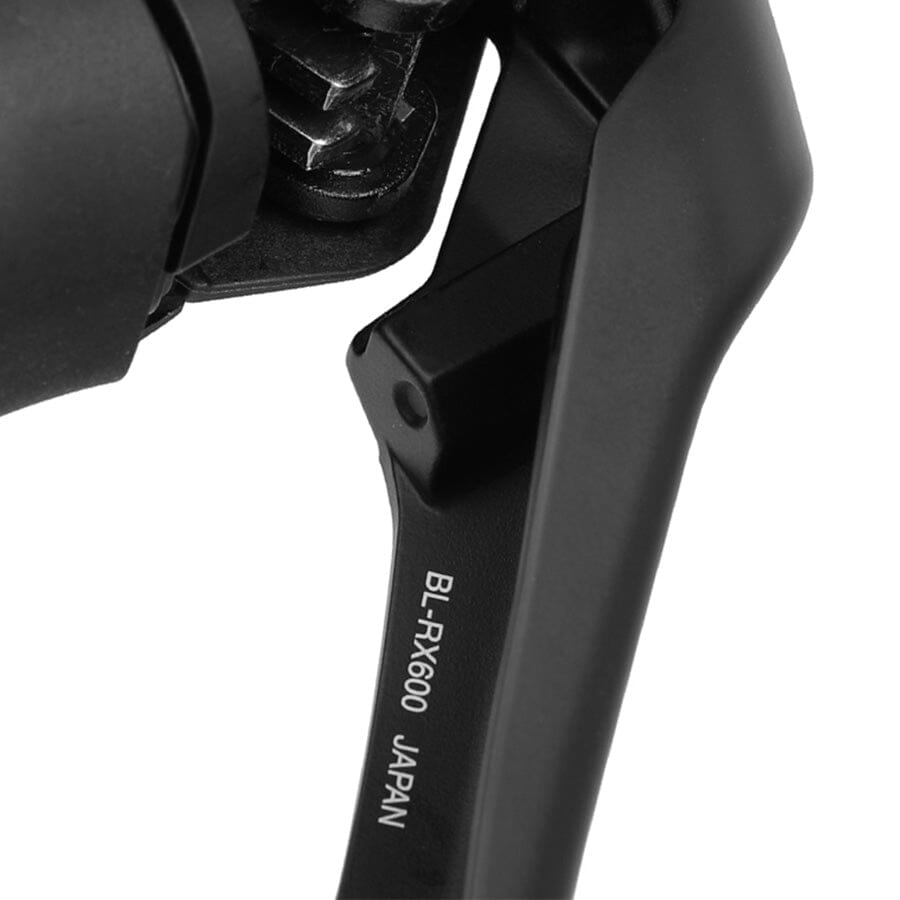 Shimano GRX BL-RX600 Left Hydraulic Brake Lever Components Shimano 