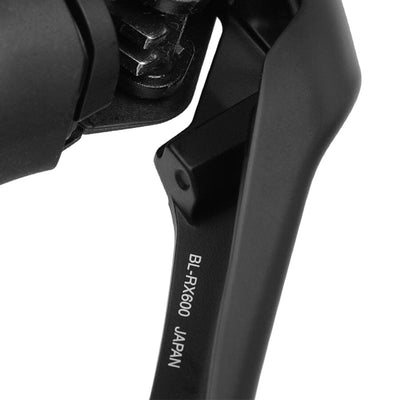 Shimano GRX BL-RX600 Left Hydraulic Brake Lever Components Shimano 
