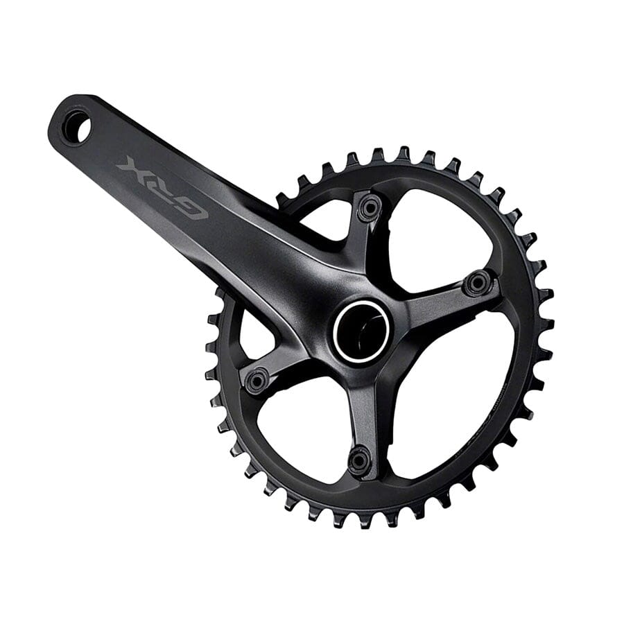 Shimano GRX FC-RX610-1 Crankset | Contender Bicycles