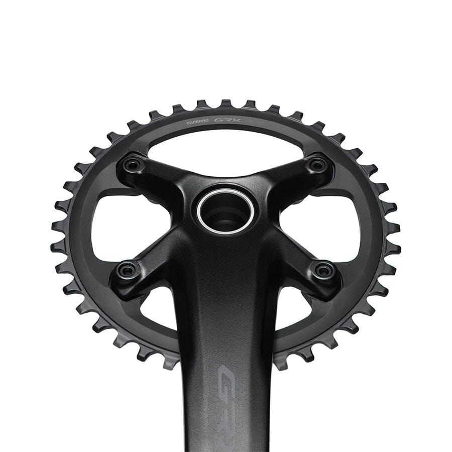 GRX クランクセット 1x12 FC-RX610-1 172.５mm Shimano GRX FC-RX610-1 Crankset | Contender Bicycles