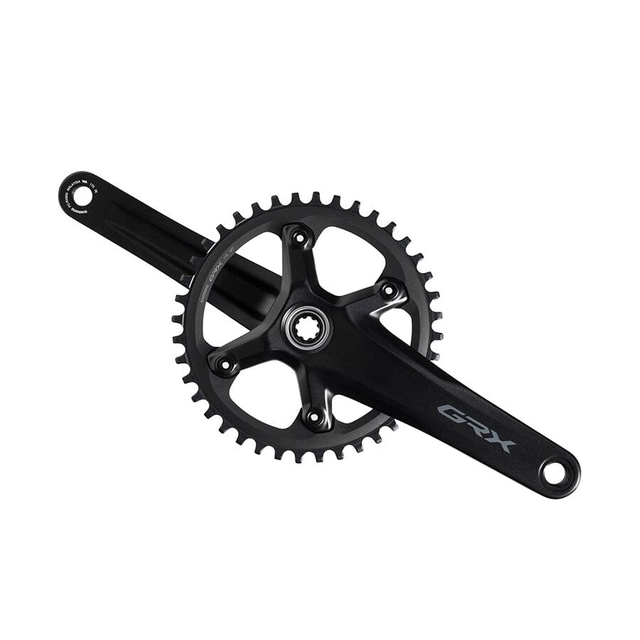 Shimano GRX FC-RX610-1 Crankset | Contender Bicycles