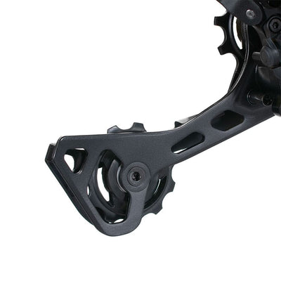 Shimano GRX RD-RX817 Di2 Rear Derailleur Components Shimano 