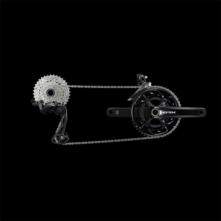 Shimano GRX RD-RX820 Rear Derailleur | Contender Bicycles