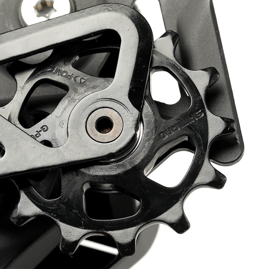 Shimano GRX RD-RX822 12-Speed Rear Derailleur | Contender Bicycles